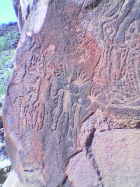 Burrup Peninsula Rock Art 2005