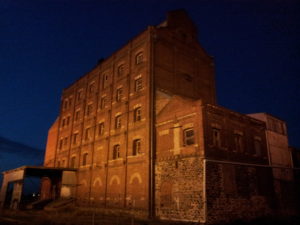 Hart's Mill complex