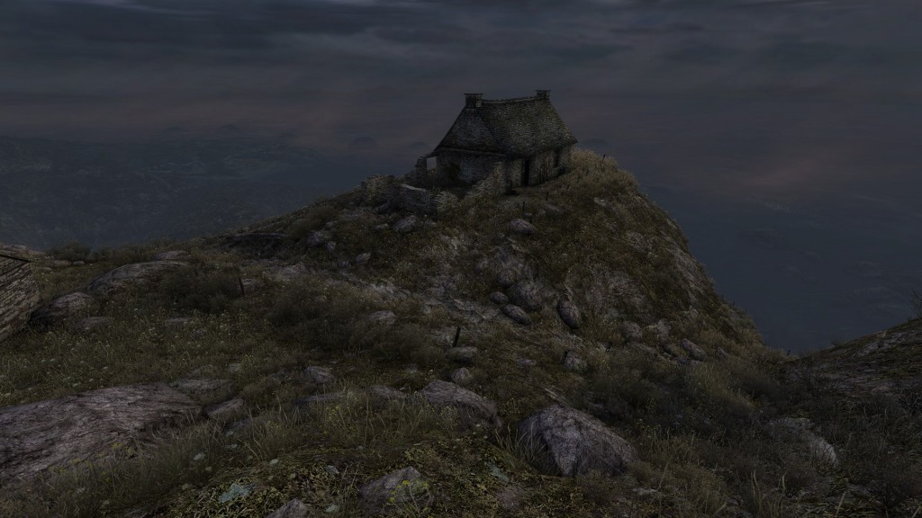Dear Esther by the chinese room